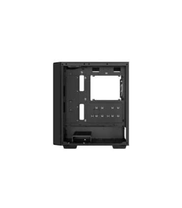Deepcool Case CC560 V2 Black Mid-Tower Power supply included No ATX PS2