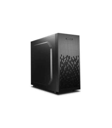 Deepcool Case MATREXX 30 SI Black Mid-Tower Power supply included No ATX PS2