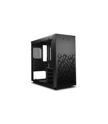 Deepcool Case MATREXX 30 SI Black Mid-Tower Power supply included No ATX PS2
