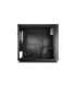 Deepcool Case MATREXX 30 SI Black Mid-Tower Power supply included No ATX PS2