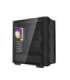 Deepcool CC560 ARGB V2 Black Mid Tower Power supply included No ATX PS2