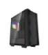 Deepcool CC560 ARGB V2 Black Mid Tower Power supply included No ATX PS2