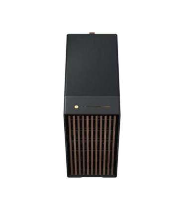 Fractal Design North XL Charcoal Black Mid-Tower Power supply included No