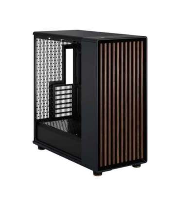 Fractal Design North XL Charcoal Black Mid-Tower Power supply included No
