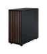 Fractal Design North XL Charcoal Black TG Dark ATX Power supply included No
