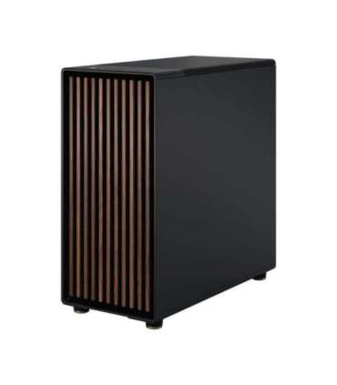 Fractal Design North XL Charcoal Black TG Dark ATX Power supply included No
