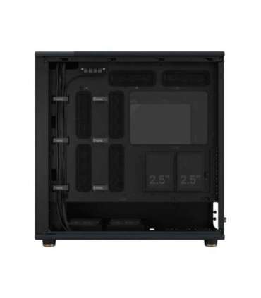 Fractal Design North XL Charcoal Black TG Dark ATX Power supply included No