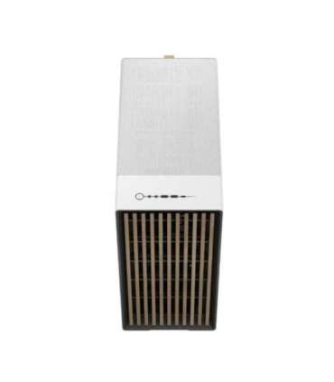 Fractal Design North XL Chalk White ATX Power supply included No