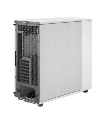Fractal Design North XL Chalk White ATX Power supply included No