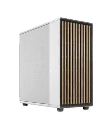 Fractal Design North XL Chalk White ATX Power supply included No