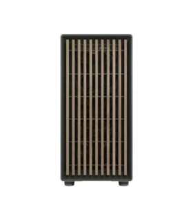 Fractal Design North XL Chalk White TG Clear Mid-Tower Power supply included No