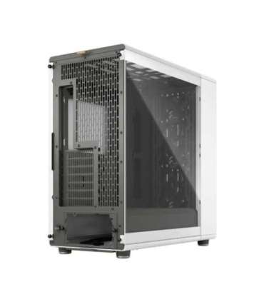 Fractal Design North XL Chalk White TG Clear Mid-Tower Power supply included No