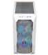 Cooler Master TD300 MESH White Mini Tower Power supply included No ATX