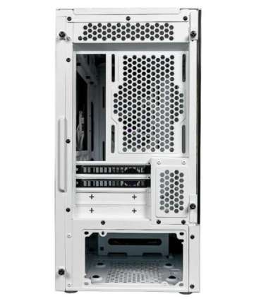 Cooler Master TD300 MESH White Mini Tower Power supply included No ATX