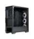 Cooler Master MASTERBOX 520 MESH Black Mid-Tower Power supply included No ATX