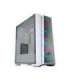 Cooler Master MASTERBOX 520 MESH White Mid-Tower Power supply included No ATX