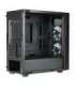 Cooler Master CMP 320 Black Mini Tower Power supply included No