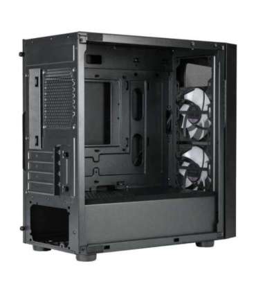 Cooler Master CMP 320 Black Mini Tower Power supply included No