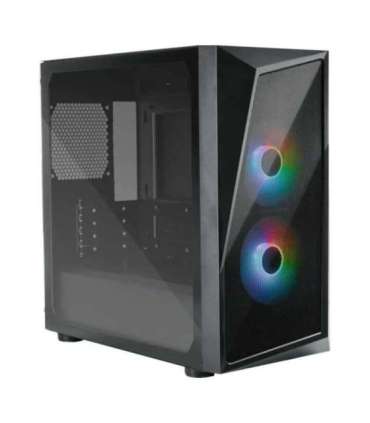 Cooler Master CMP 320 Black Mini Tower Power supply included No