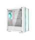 Deepcool CC560 V2 White Mid Tower Power supply included No ATX