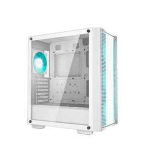 Deepcool CC560 V2 White Mid Tower Power supply included No ATX