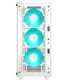 Deepcool CC560 V2 White Mid Tower Power supply included No ATX