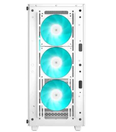 Deepcool CC560 V2 White Mid Tower Power supply included No ATX