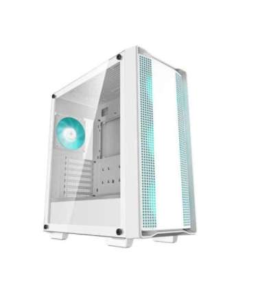 Deepcool CC560 V2 White Mid Tower Power supply included No ATX