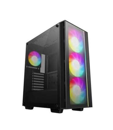 Deepcool Case MATREXX 55 V4 C Mid Tower Power supply included No ATX PS2