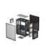 Deepcool Case MATREXX 55 Mesh V4 C Black Mid Tower Power supply included No ATX PS2