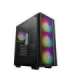 Deepcool Case MATREXX 55 Mesh V4 C Black Mid Tower Power supply included No ATX PS2