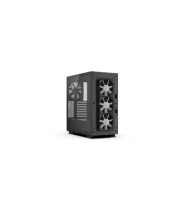 Deepcool Case CG540 Black Mid Tower Power supply included No ATX PS2