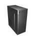 FSP Case CMT160 Black ATX Mid-Tower Power supply included No