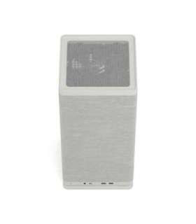 Fractal Design Computer Case Mood Light Gray mITX Power supply included No