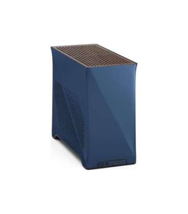 Fractal Design Computer Case Era 2 Midnight Blue mITX Power supply included No SFX / SFX-L