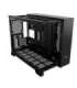 Corsair Dual Chamber PC Case 2500D AIRFLOW Black Mid Tower Power supply included No Micro-ATX