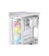 Corsair Dual Chamber PC Case iCUE LINK 6500X RGB White Mid Tower Power supply included No ATX