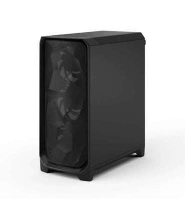 Fractal Design Meshify 3 Black TG Light Tint ATX Power supply included No