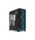 Fractal Design Meshify 3 Ambience Pro RGB Black TG Light Tint ATX Power supply included No