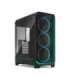 Fractal Design Meshify 3 Ambience Pro RGB Black TG Light Tint ATX Power supply included No