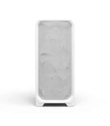 Fractal Design Meshify 3 White TG Clear Tint ATX Power supply included No