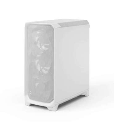 Fractal Design Meshify 3 White TG Clear Tint ATX Power supply included No