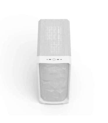 Fractal Design Meshify 3 White TG Clear Tint ATX Power supply included No