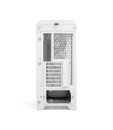 Fractal Design Meshify 3 White TG Clear Tint ATX Power supply included No