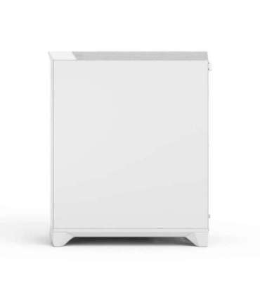 Fractal Design Meshify 3 White TG Clear Tint ATX Power supply included No