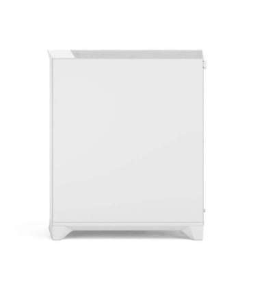 Fractal Design Meshify 3 Ambience Pro RGB White TG Clear Tint ATX Power supply included No