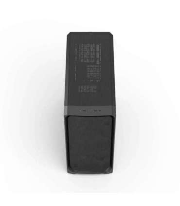 Fractal Design Meshify 3 XL Black Solid ATX Power supply included No