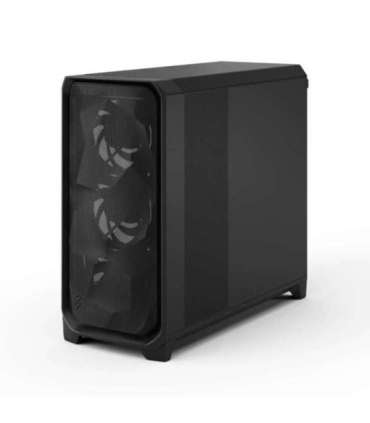 Fractal Design Meshify 3 XL Black TG Light Tint ATX Power supply included No