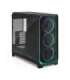 Fractal Design Meshify 3 XL Ambience Pro RGB Black TG Light Tint ATX Power supply included No