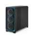 Fractal Design Meshify 3 XL Ambience Pro RGB Black TG Light Tint ATX Power supply included No